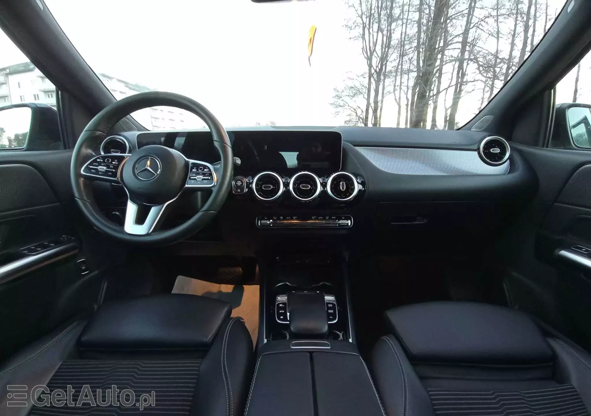 MERCEDES-BENZ Klasa B 