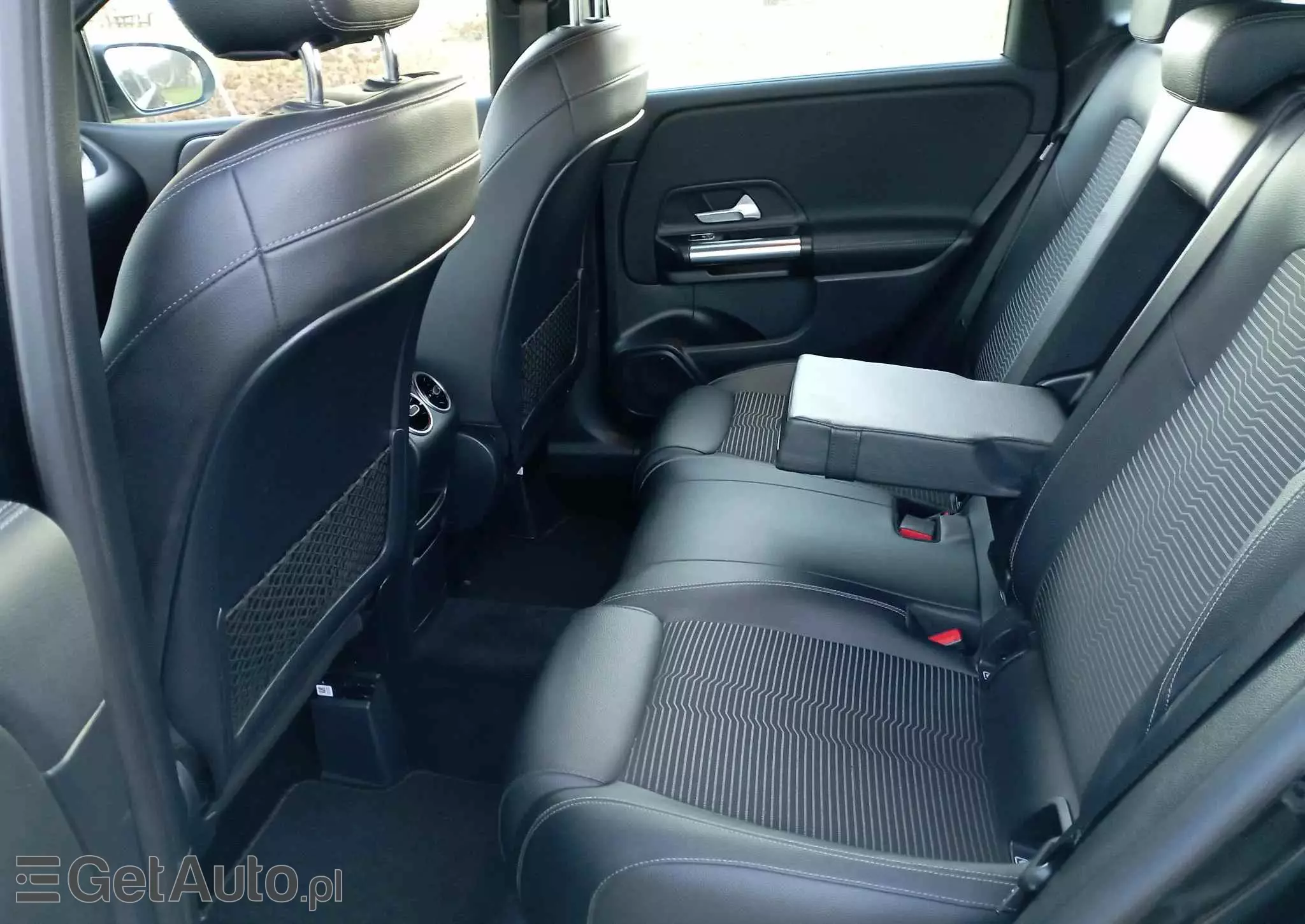 MERCEDES-BENZ Klasa B 