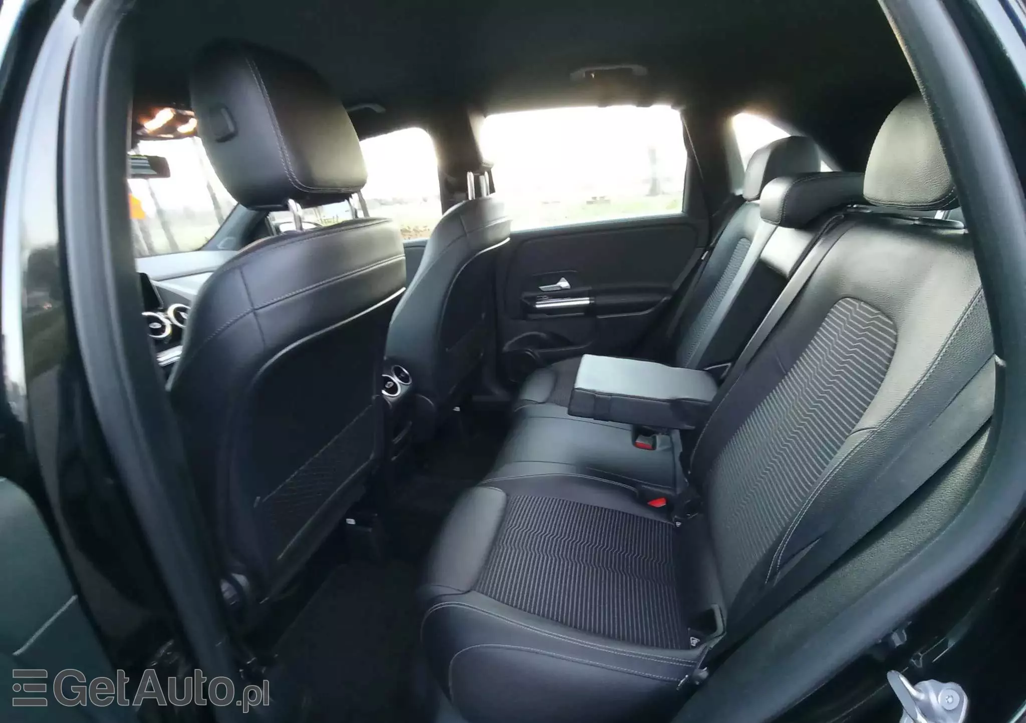 MERCEDES-BENZ Klasa B 