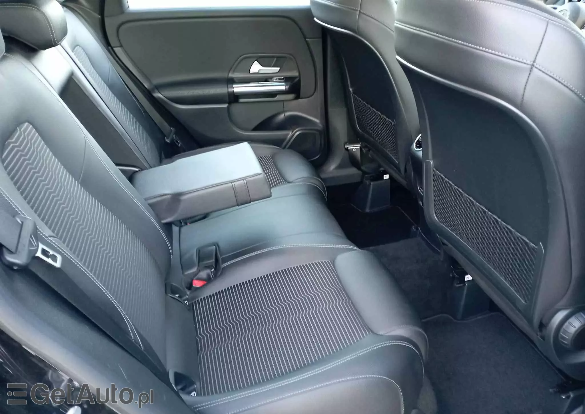 MERCEDES-BENZ Klasa B 