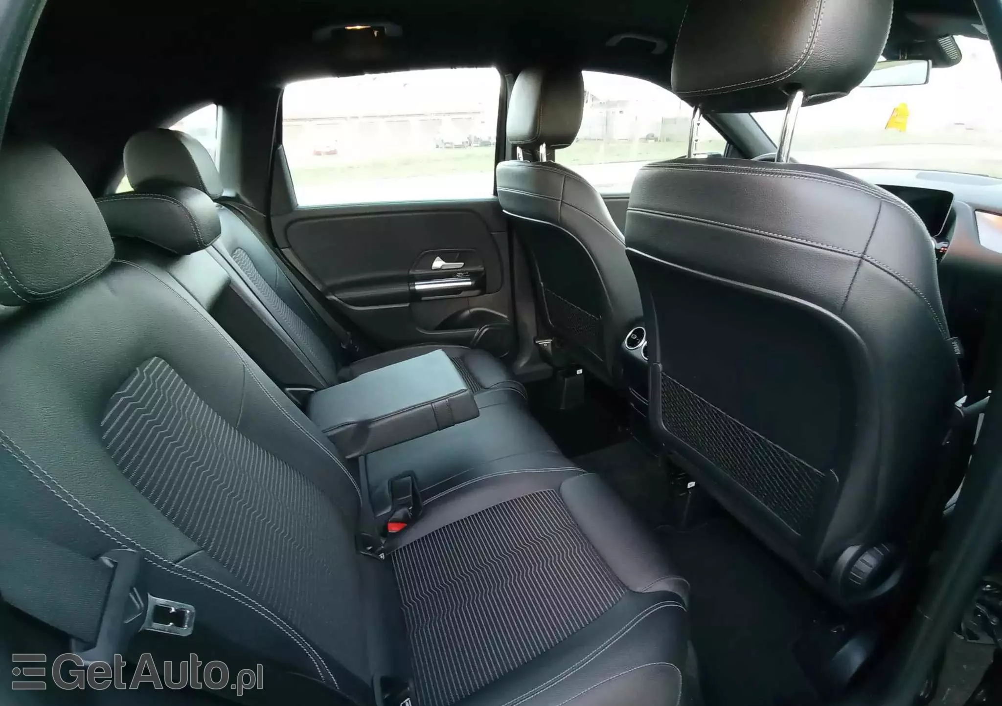 MERCEDES-BENZ Klasa B 