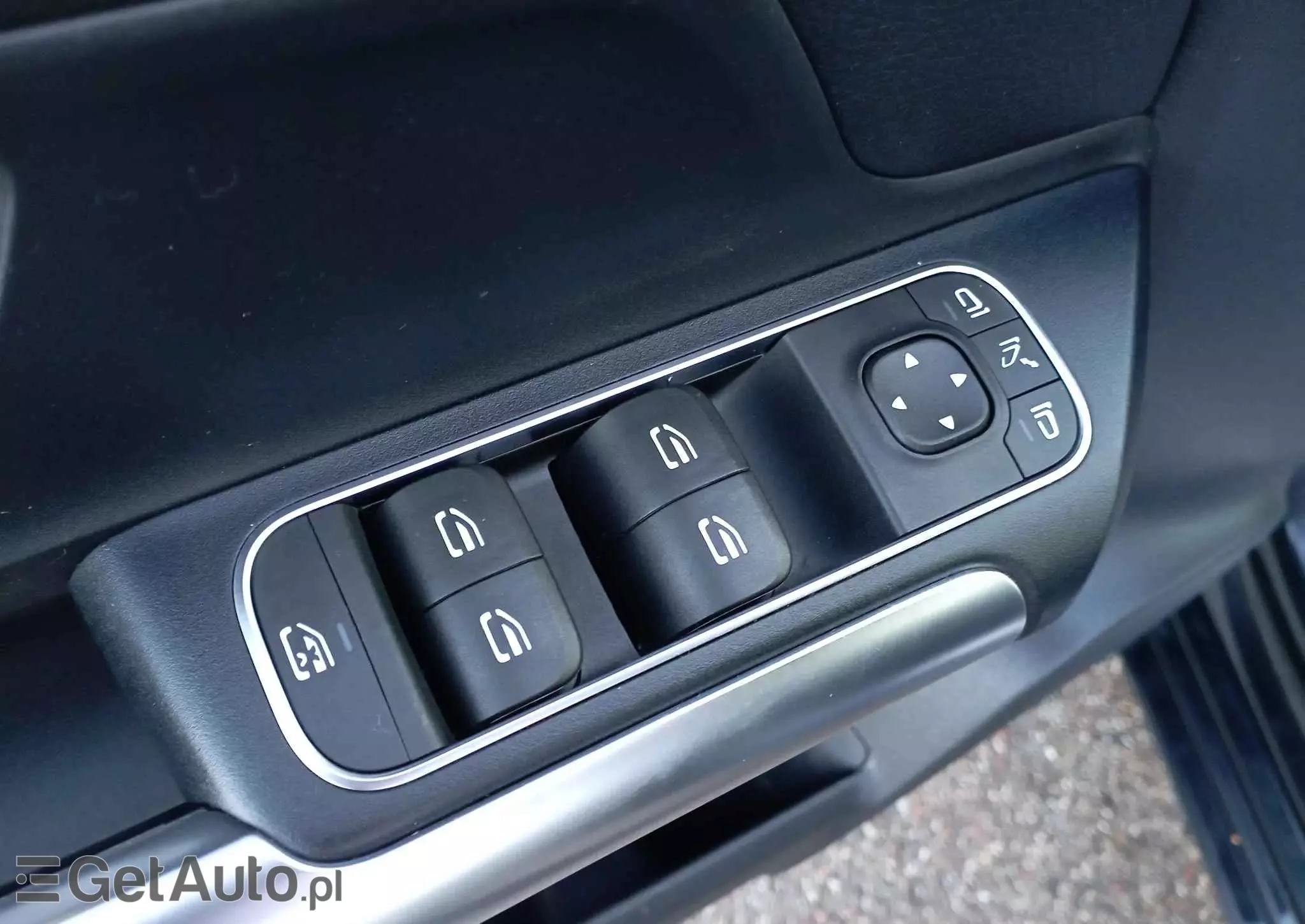 MERCEDES-BENZ Klasa B 