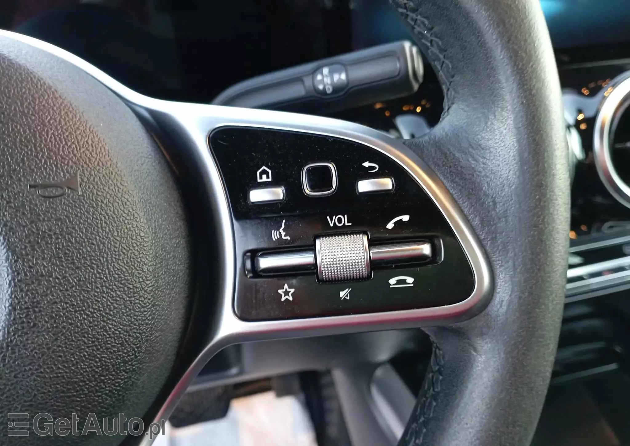 MERCEDES-BENZ Klasa B 