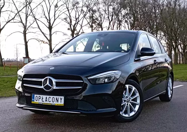 MERCEDES-BENZ Klasa B 