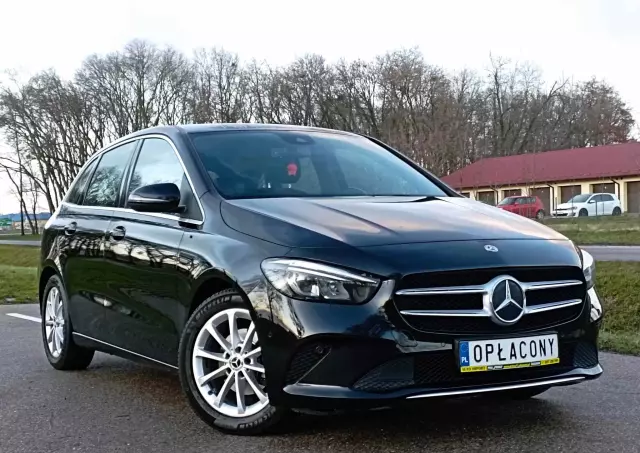 MERCEDES-BENZ Klasa B 
