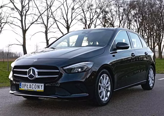 MERCEDES-BENZ Klasa B 