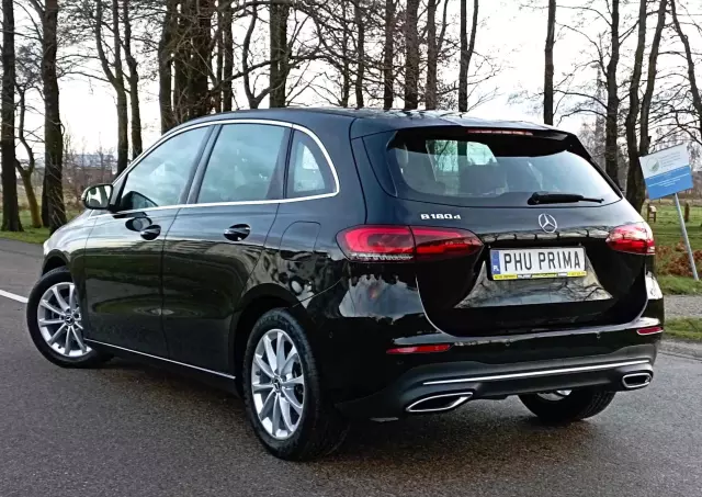 MERCEDES-BENZ Klasa B 