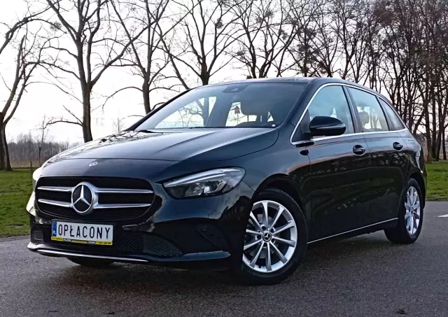 MERCEDES-BENZ Klasa B 