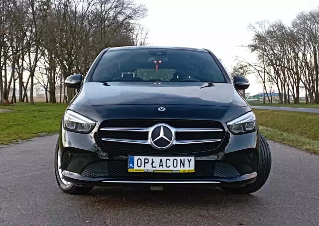 MERCEDES-BENZ Klasa B 