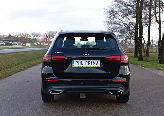 MERCEDES-BENZ Klasa B 