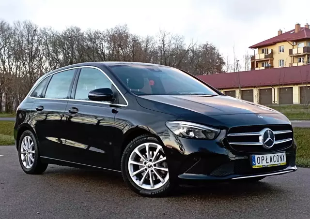 MERCEDES-BENZ Klasa B 
