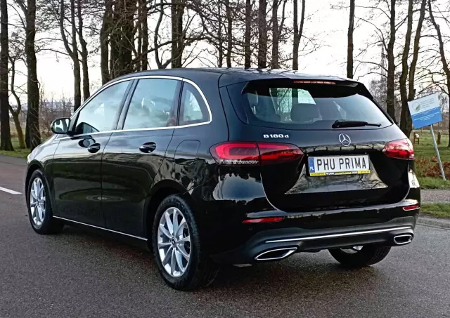 MERCEDES-BENZ Klasa B 