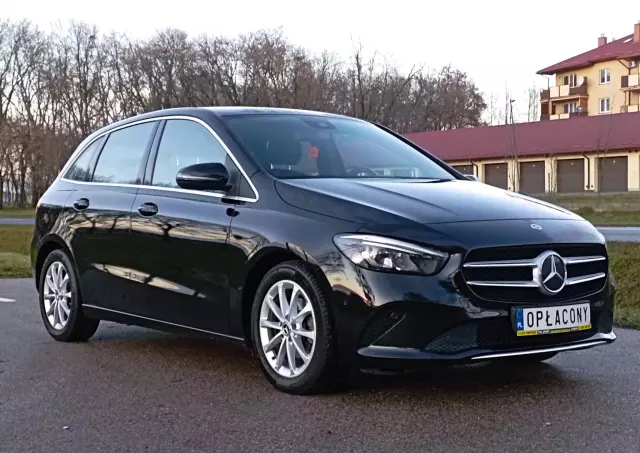 MERCEDES-BENZ Klasa B 