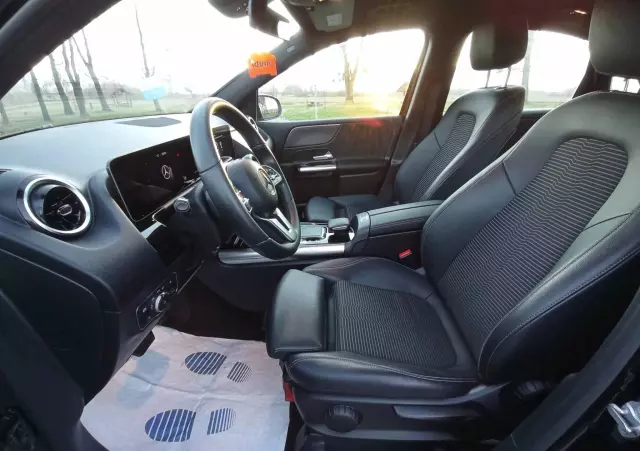 MERCEDES-BENZ Klasa B 