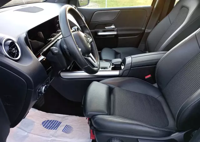 MERCEDES-BENZ Klasa B 