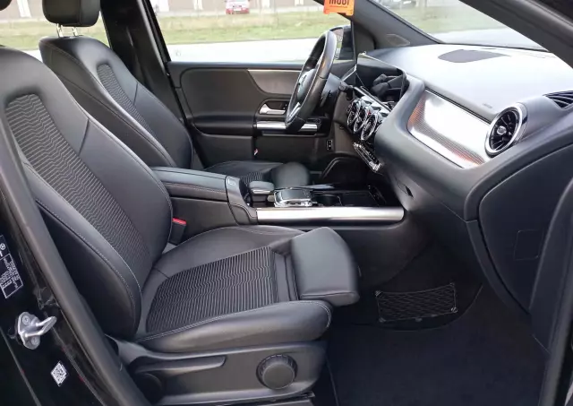 MERCEDES-BENZ Klasa B 