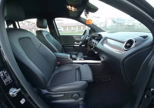 MERCEDES-BENZ Klasa B 