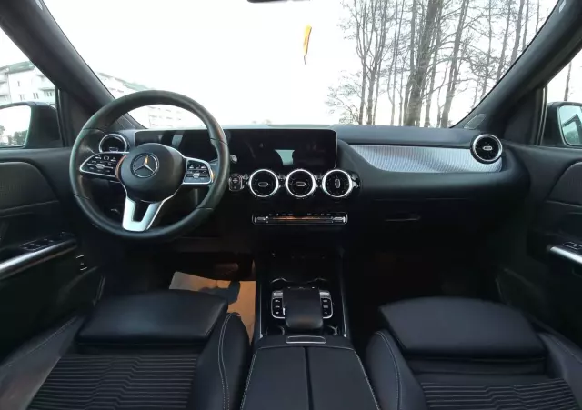 MERCEDES-BENZ Klasa B 