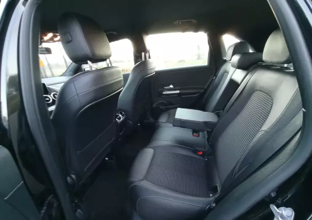 MERCEDES-BENZ Klasa B 