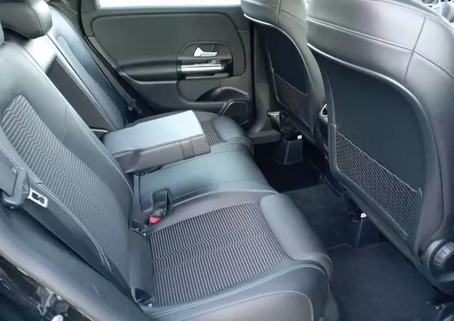 MERCEDES-BENZ Klasa B 