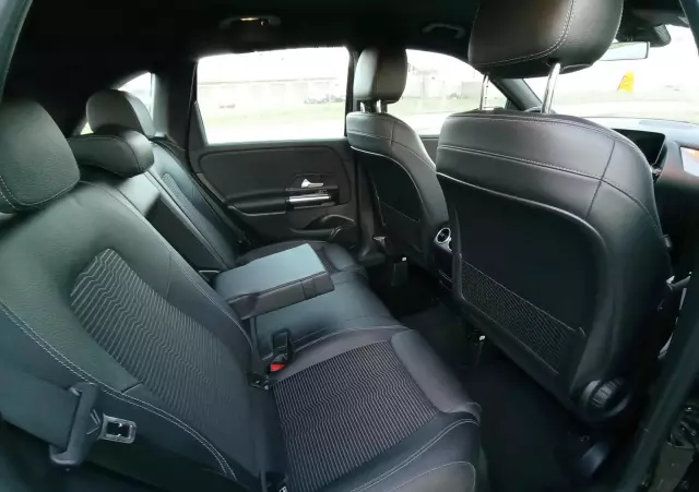 MERCEDES-BENZ Klasa B 