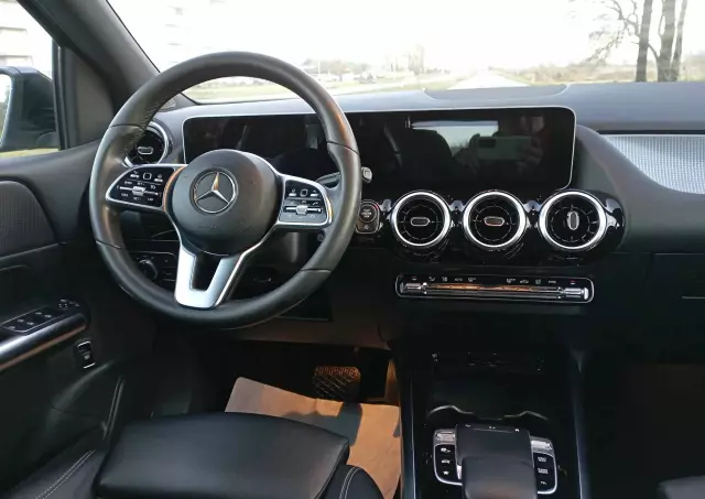 MERCEDES-BENZ Klasa B 