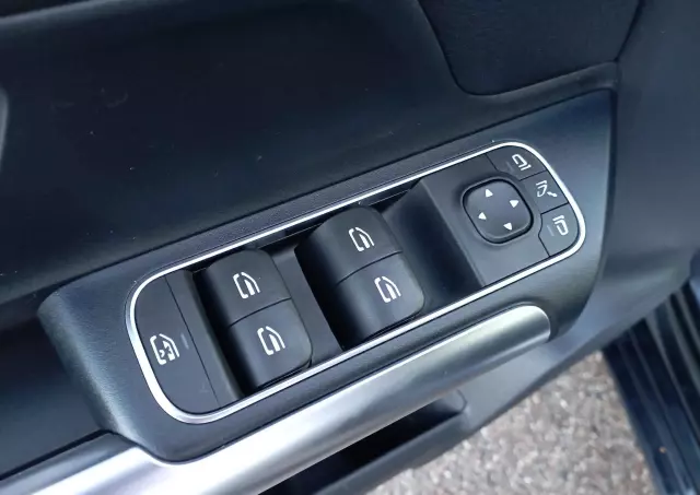 MERCEDES-BENZ Klasa B 