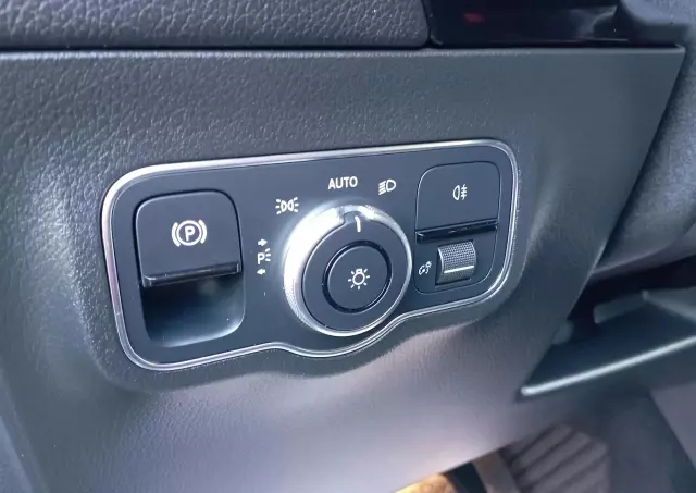 MERCEDES-BENZ Klasa B 