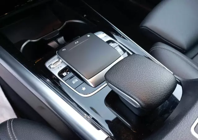 MERCEDES-BENZ Klasa B 