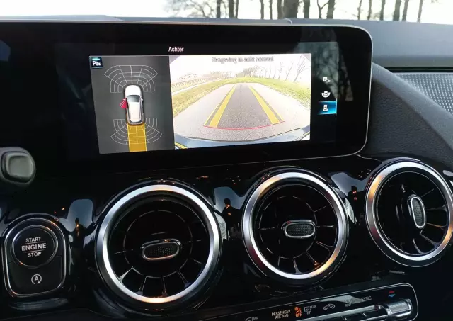 MERCEDES-BENZ Klasa B 