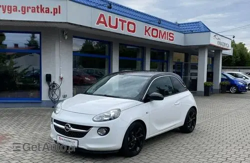 OPEL Adam 