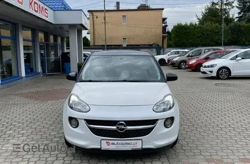 OPEL Adam 