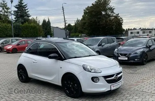 OPEL Adam 