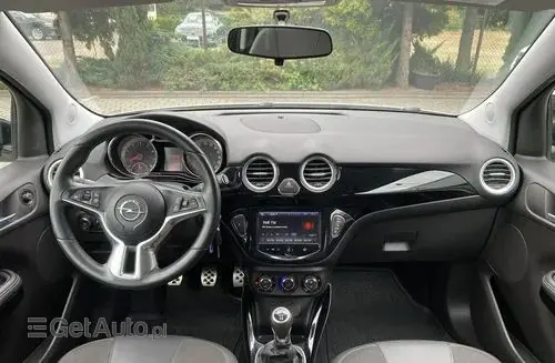 OPEL Adam 