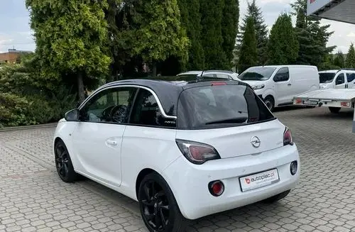 OPEL Adam 
