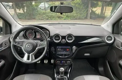 OPEL Adam 