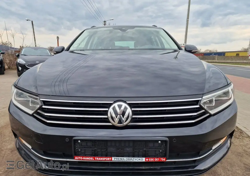 VOLKSWAGEN Passat Variant 1.4 TSI ACT (BMT) DSG Comfortline