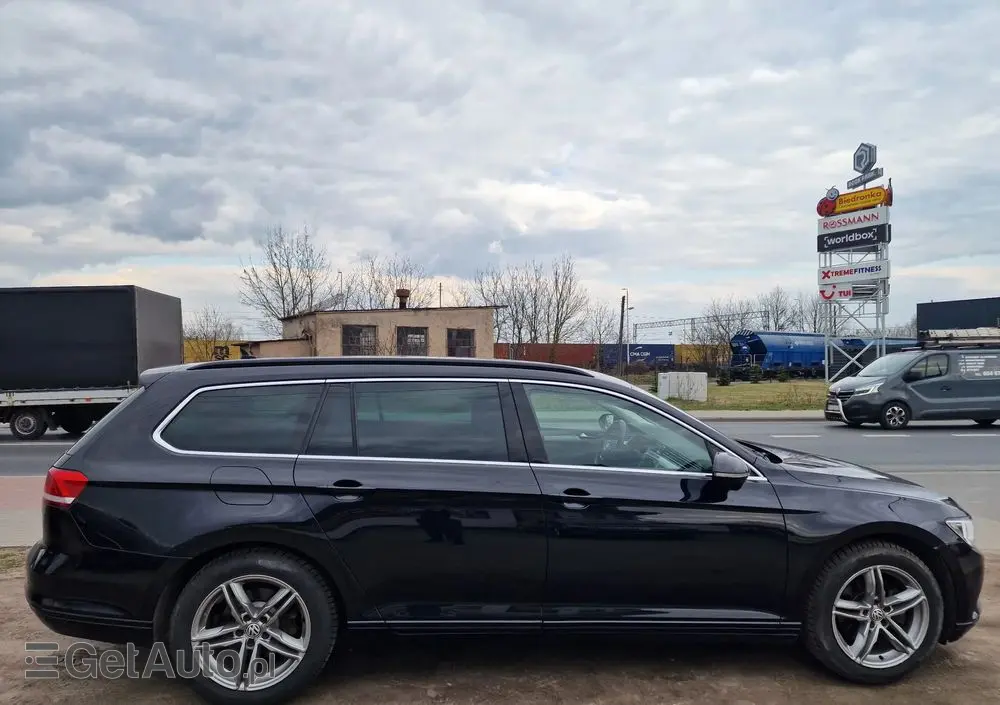 VOLKSWAGEN Passat Variant 1.4 TSI ACT (BMT) DSG Comfortline