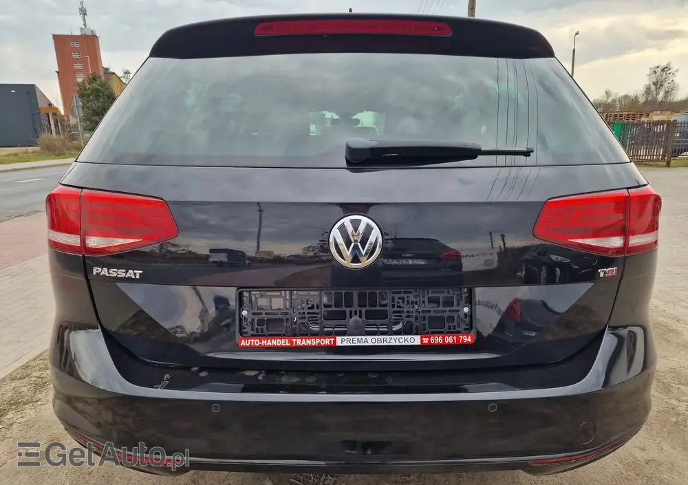 VOLKSWAGEN Passat Variant 1.4 TSI ACT (BMT) DSG Comfortline