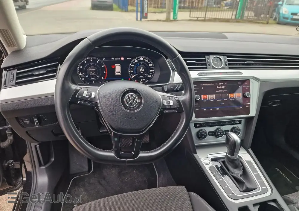 VOLKSWAGEN Passat Variant 1.4 TSI ACT (BMT) DSG Comfortline