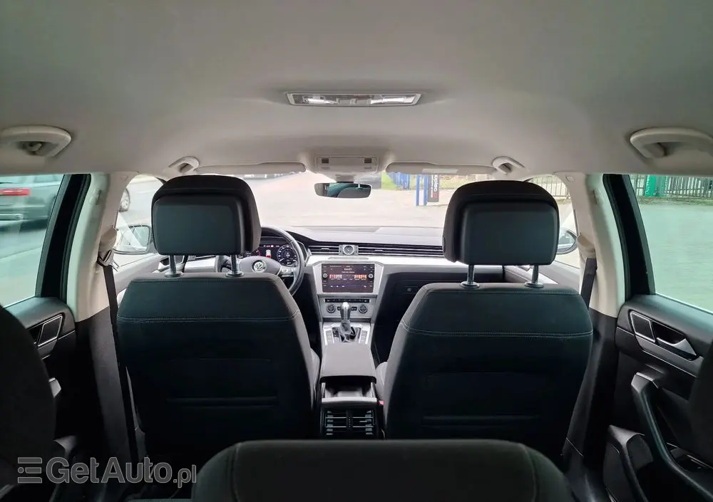 VOLKSWAGEN Passat Variant 1.4 TSI ACT (BMT) DSG Comfortline