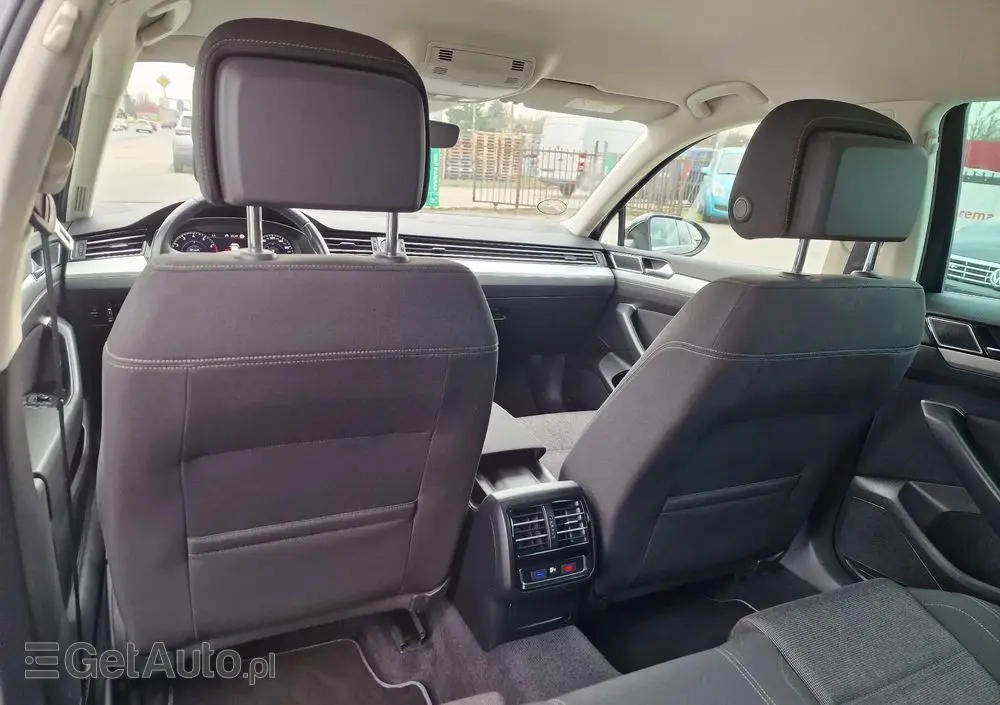 VOLKSWAGEN Passat Variant 1.4 TSI ACT (BMT) DSG Comfortline