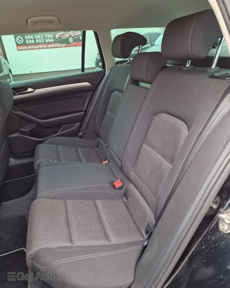 VOLKSWAGEN Passat Variant 1.4 TSI ACT (BMT) DSG Comfortline