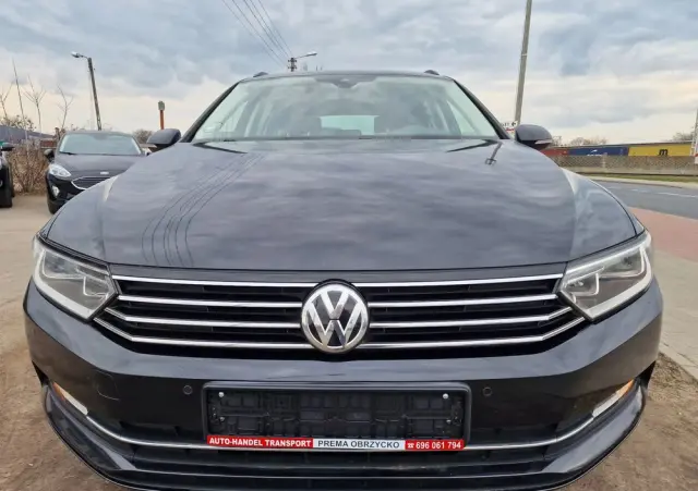 VOLKSWAGEN Passat Variant 1.4 TSI ACT (BMT) DSG Comfortline