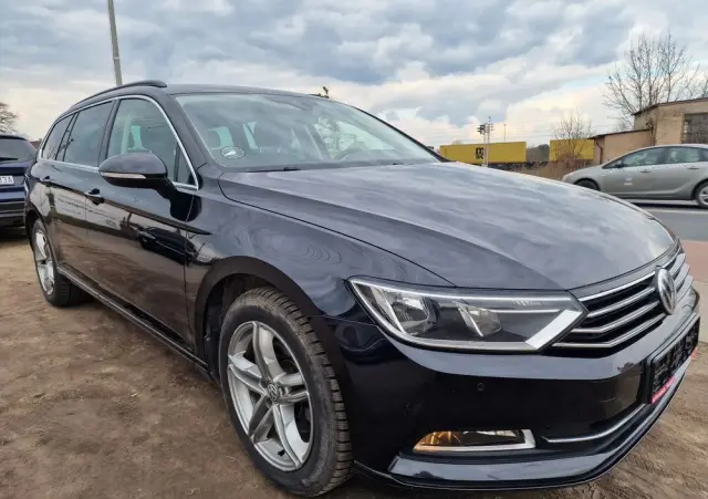 VOLKSWAGEN Passat Variant 1.4 TSI ACT (BMT) DSG Comfortline