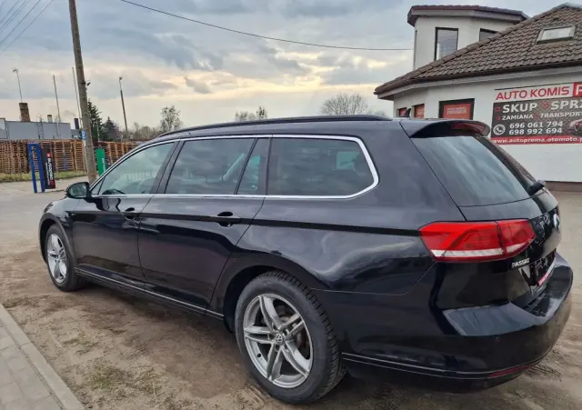 VOLKSWAGEN Passat Variant 1.4 TSI ACT (BMT) DSG Comfortline
