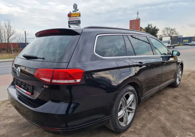 VOLKSWAGEN Passat Variant 1.4 TSI ACT (BMT) DSG Comfortline