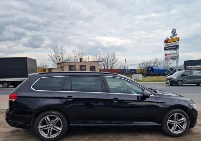 VOLKSWAGEN Passat Variant 1.4 TSI ACT (BMT) DSG Comfortline
