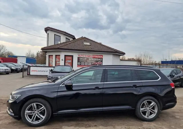 VOLKSWAGEN Passat Variant 1.4 TSI ACT (BMT) DSG Comfortline