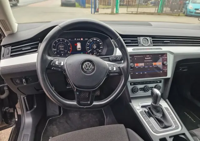 VOLKSWAGEN Passat Variant 1.4 TSI ACT (BMT) DSG Comfortline